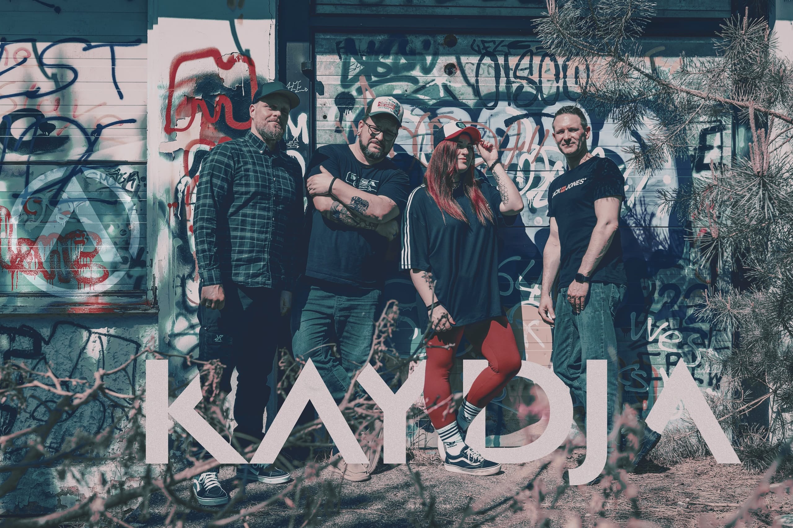 kayda Band Mockup 2024